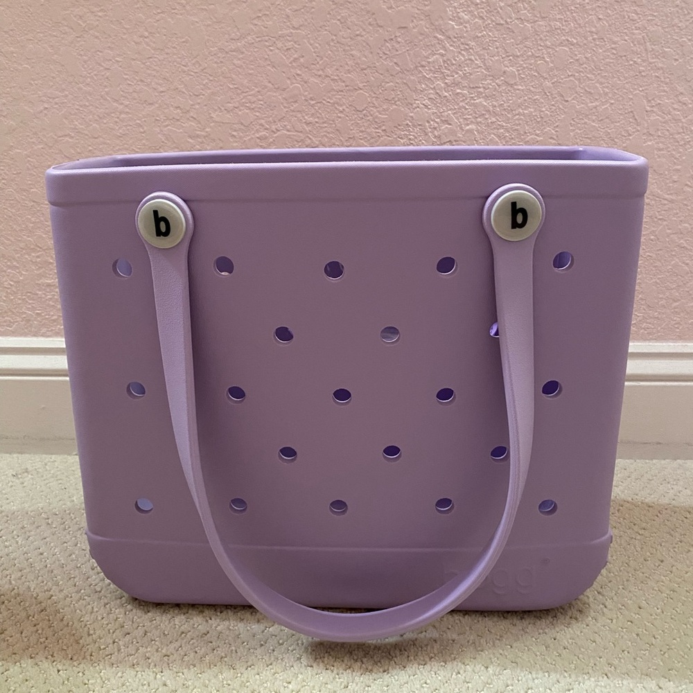 Baby Bogg I LILAC You A Lot 15" x 13" x 5.25"